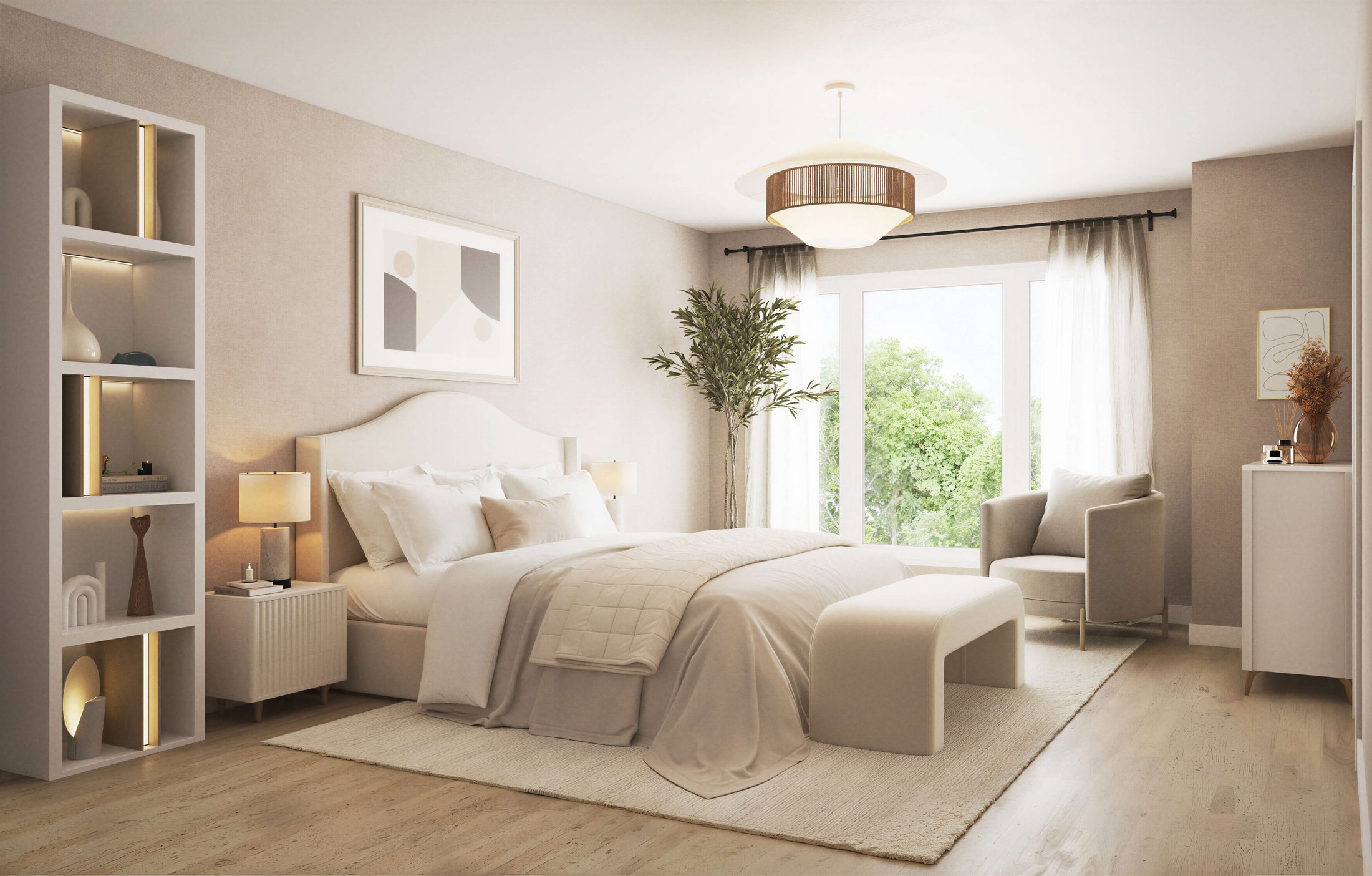 Kingshaven rendering
