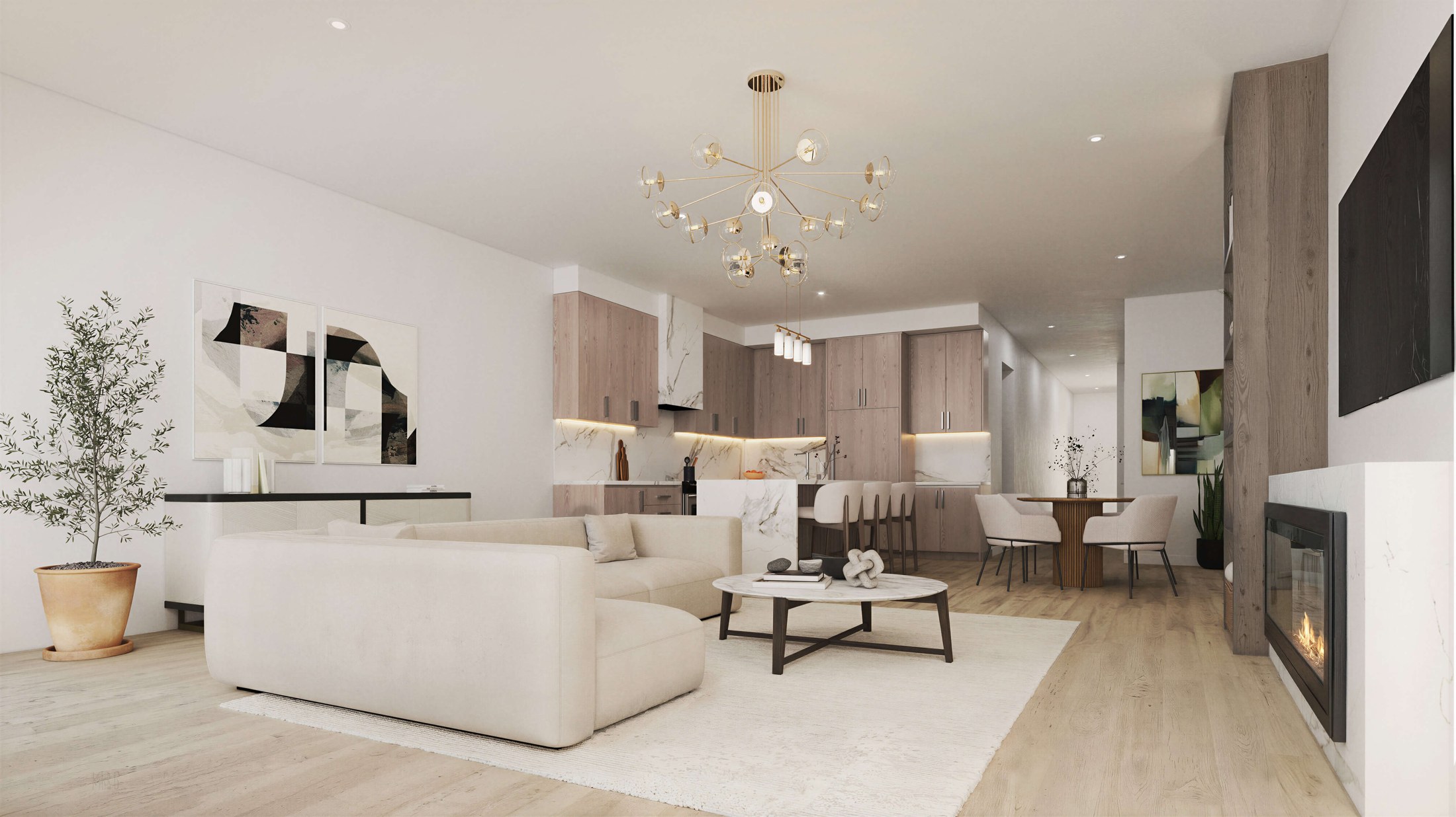 Kingshaven rendering