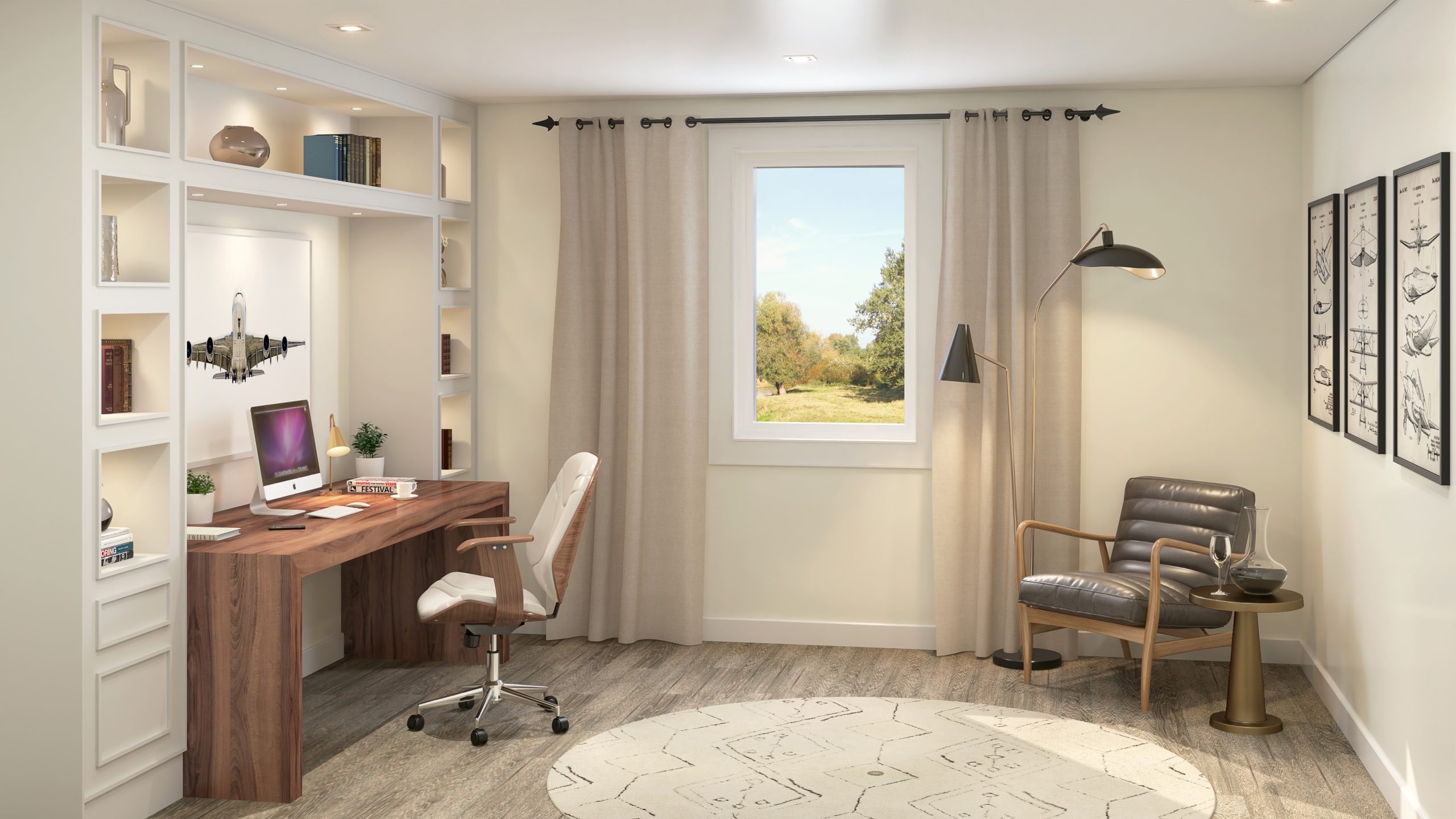 Windrose at Caledon Trails rendering