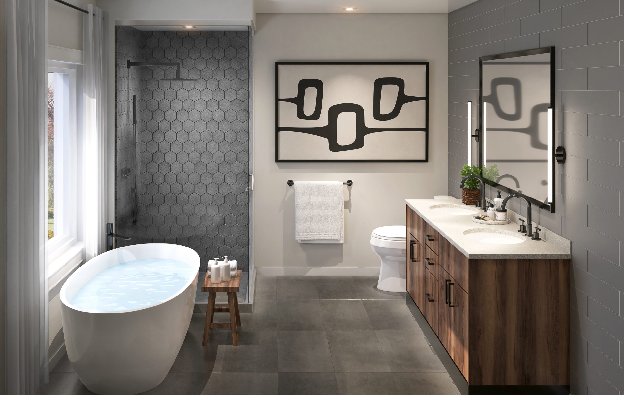 Windrose at Caledon Trails rendering