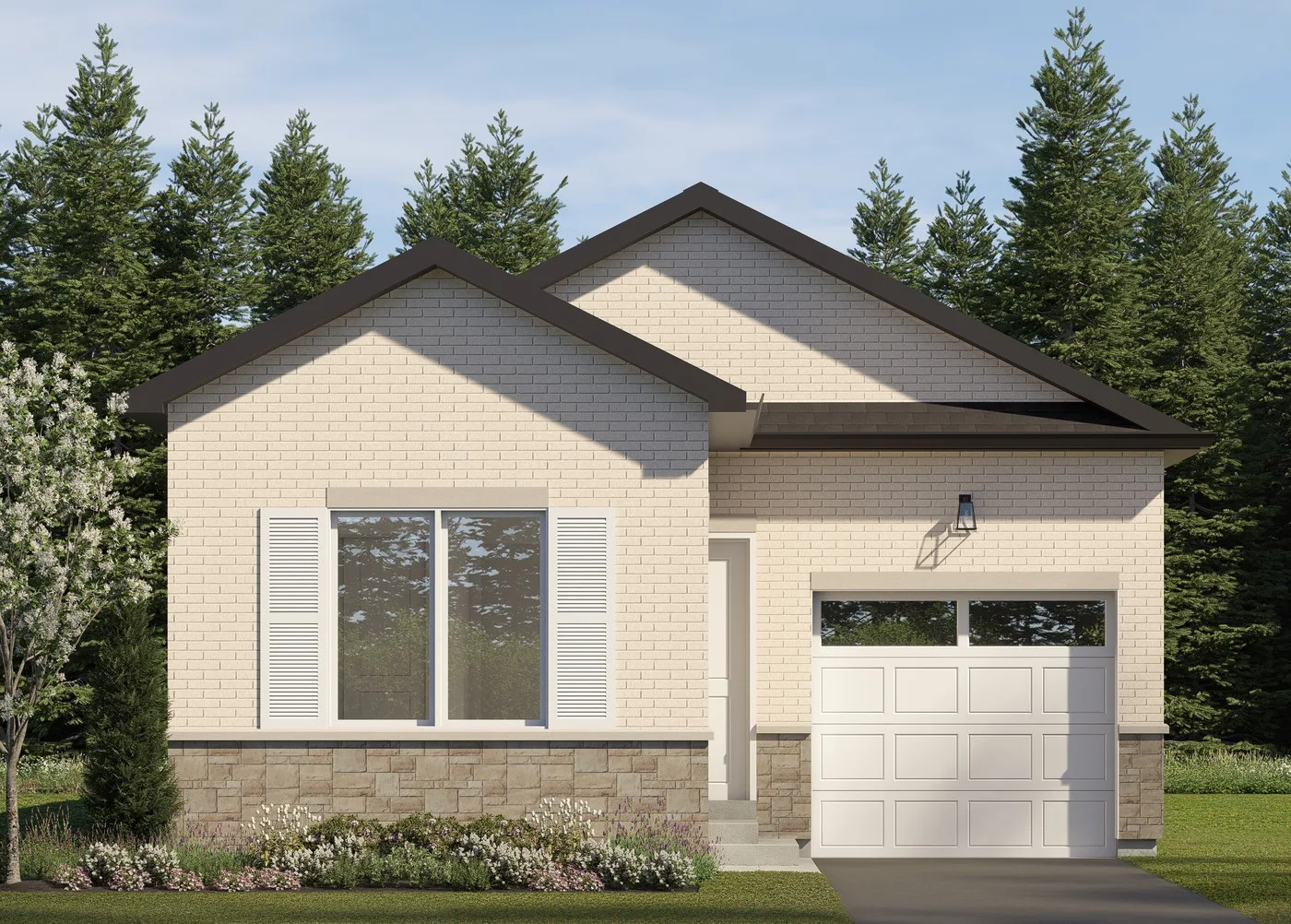 Greenleaf Village rendering