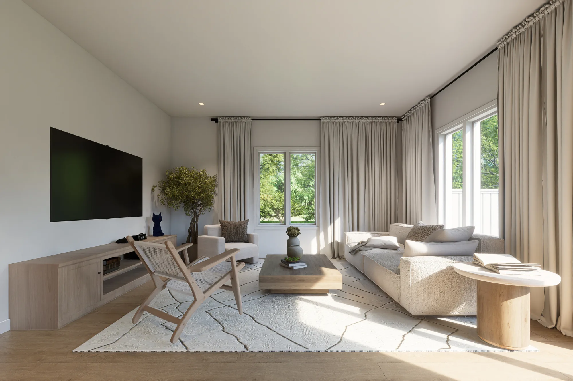 Greenleaf Village rendering