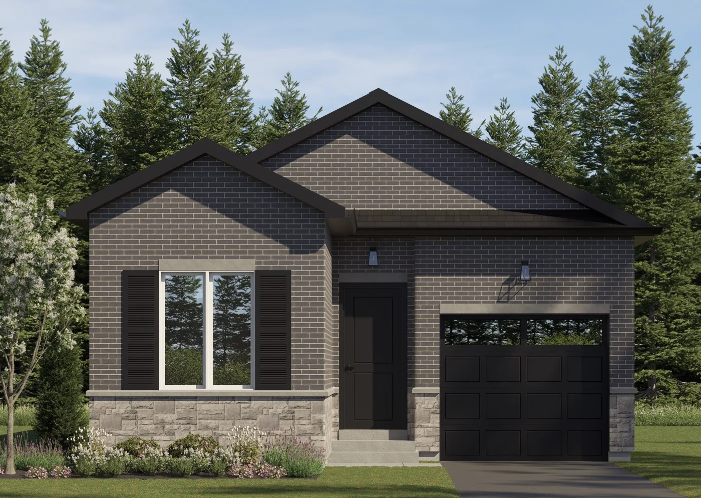 Greenleaf Village rendering