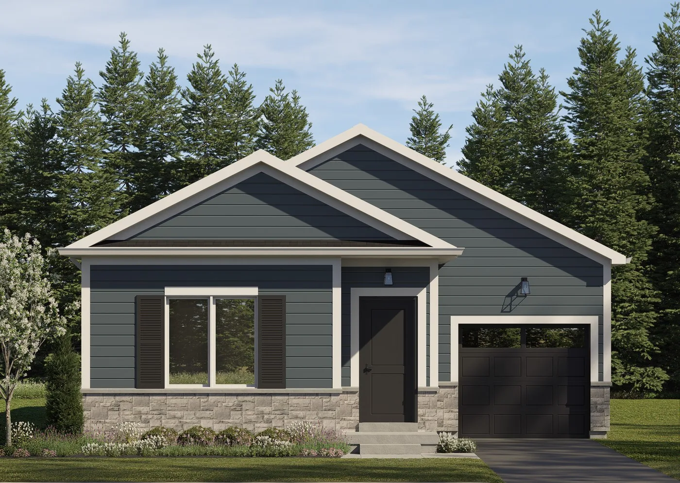 Greenleaf Village rendering
