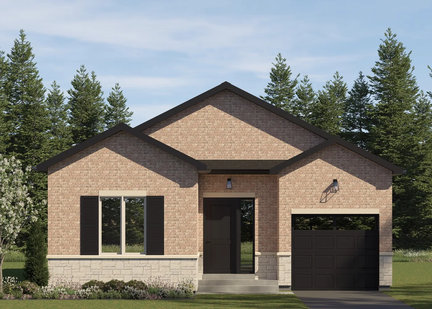 Greenleaf Village rendering
