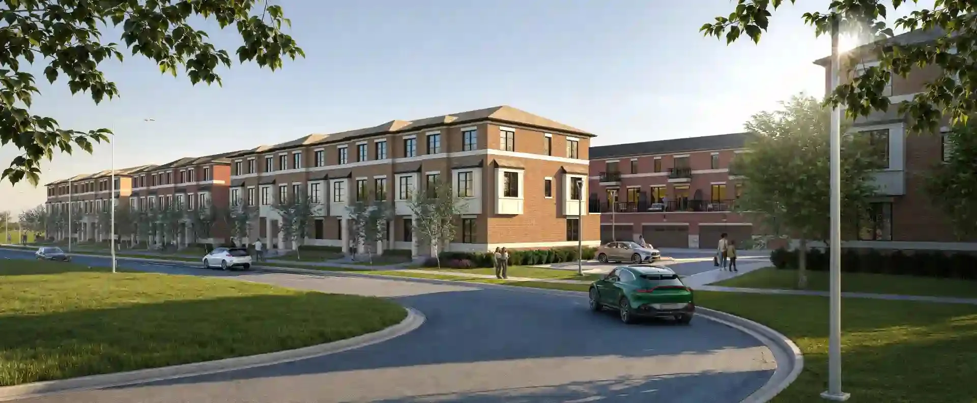 Elements Towns rendering