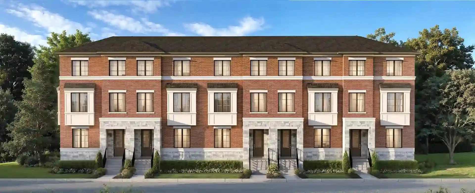 Elements Towns rendering