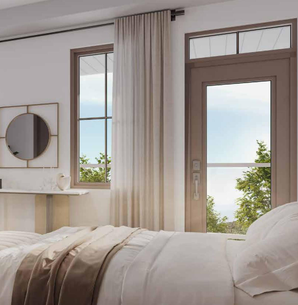 The Breakers rendering