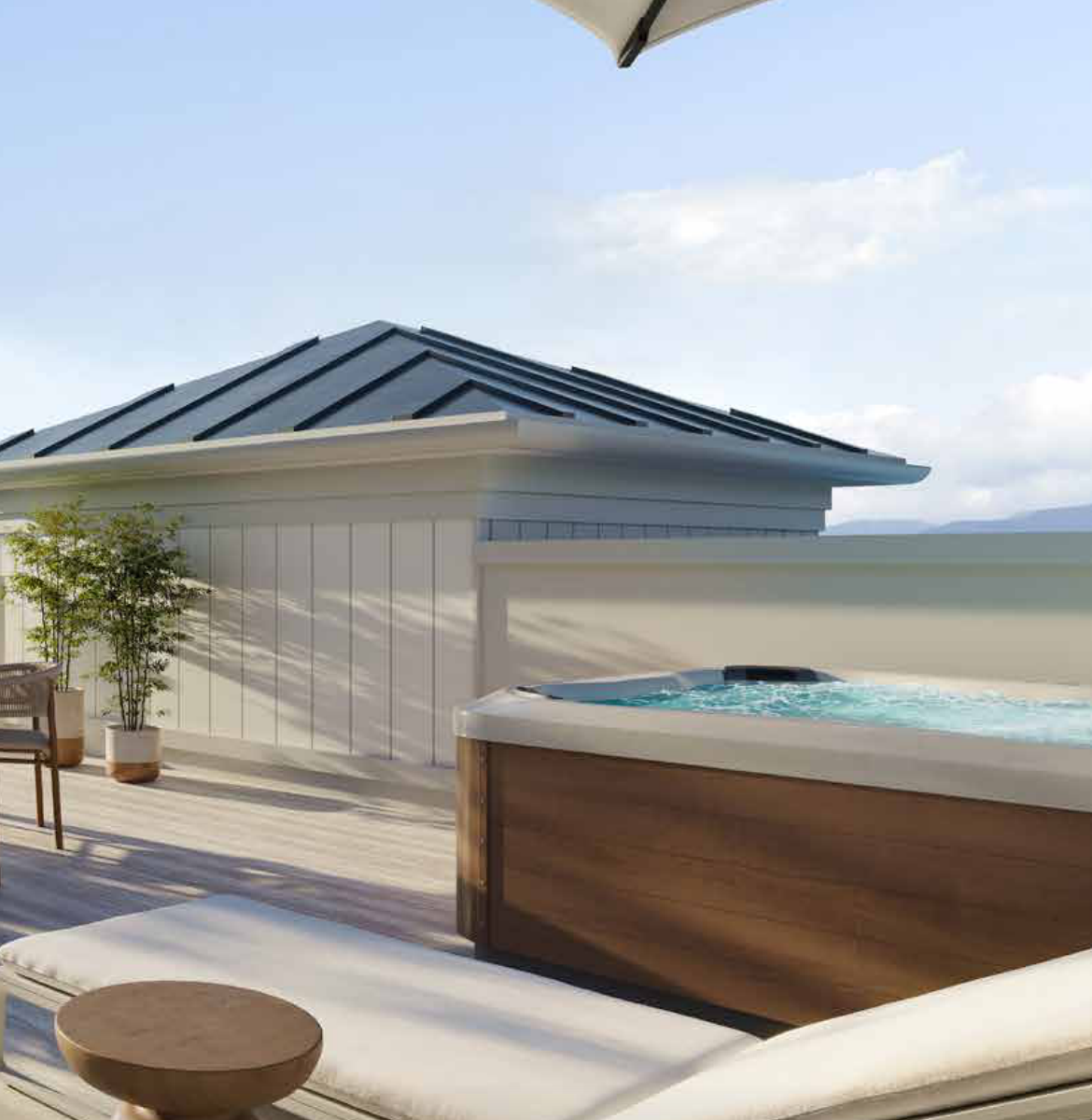 The Breakers rendering