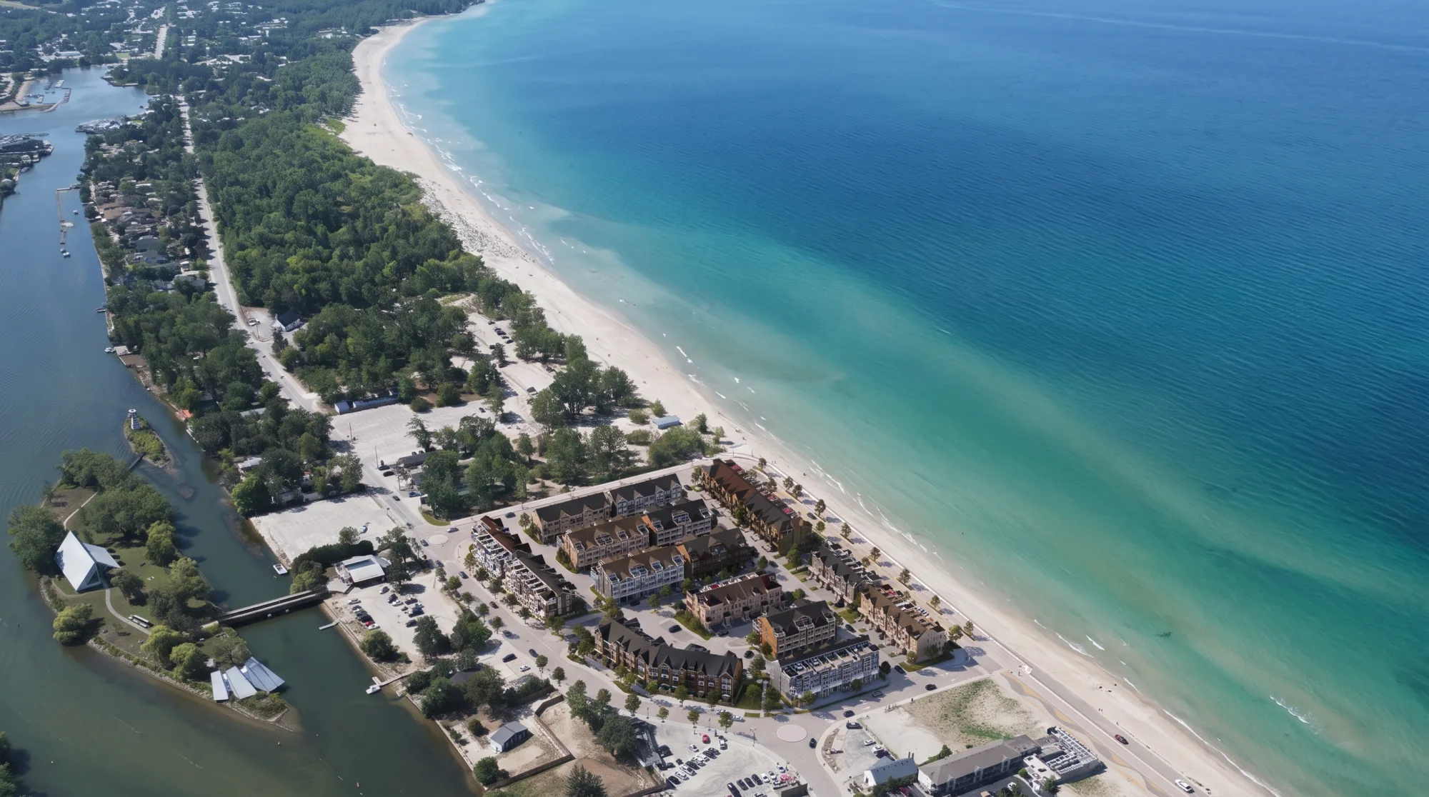 The Breakers rendering