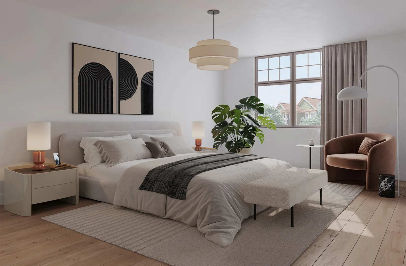 The Breakers rendering