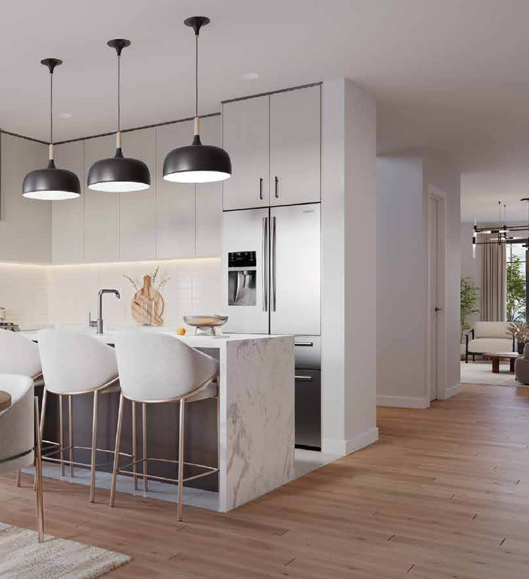 The Breakers rendering