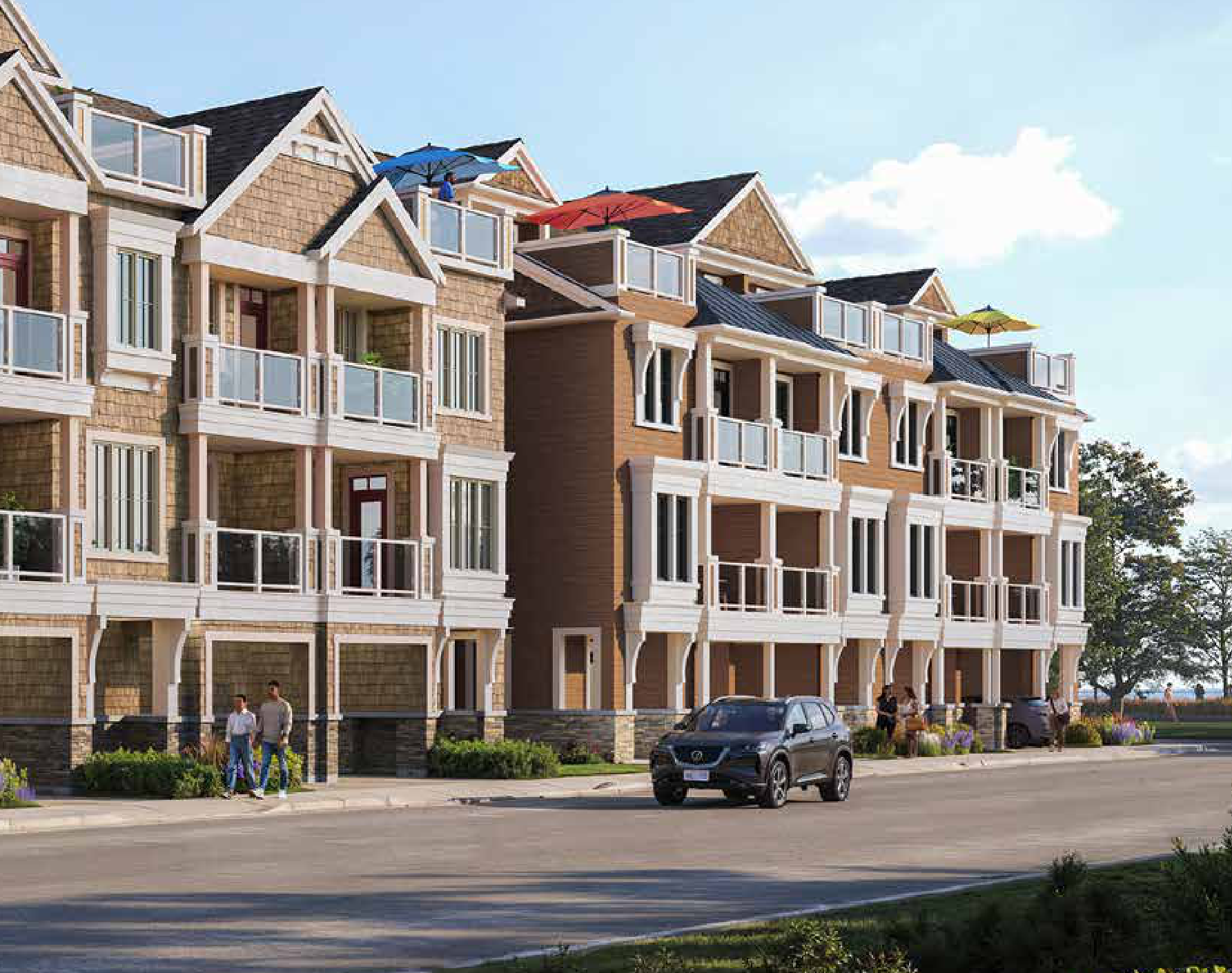 The Breakers rendering
