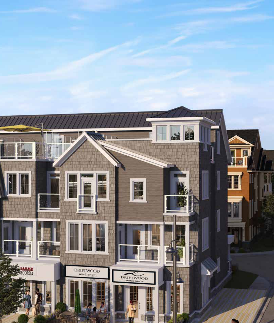 The Breakers rendering