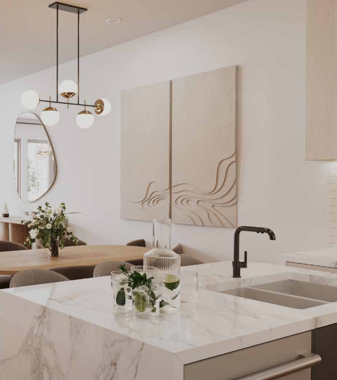 The Breakers rendering